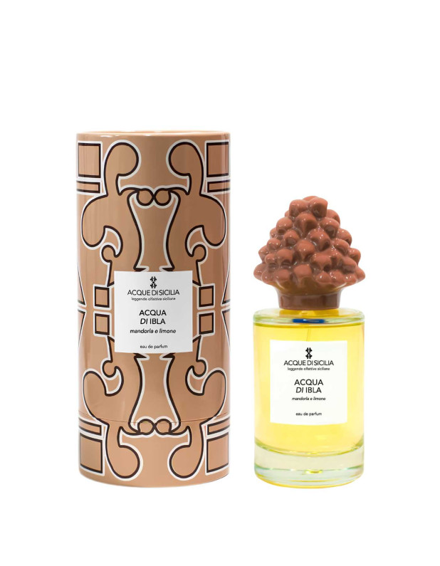 Acqua di Ibla Edp - Almond & Lemon